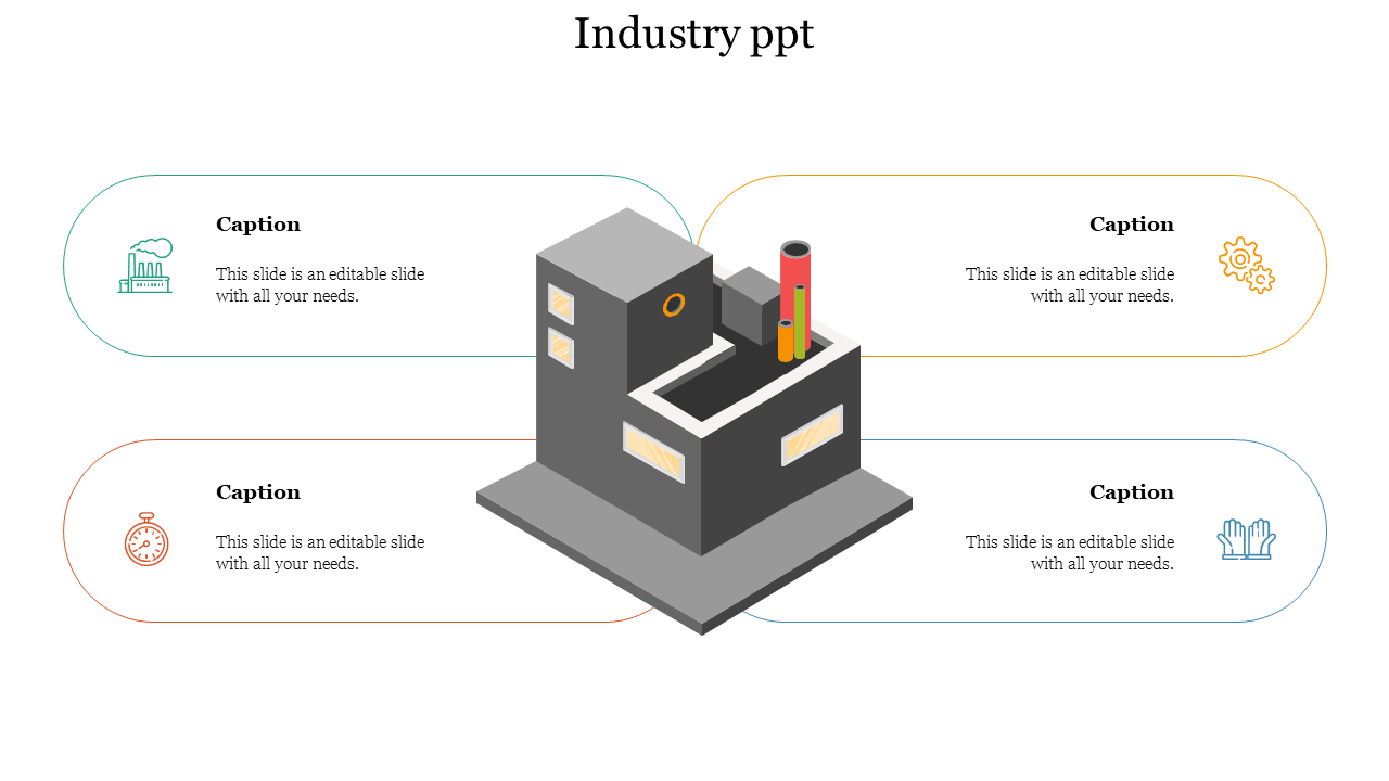 Download innovative Industry PPT Presentation Slides